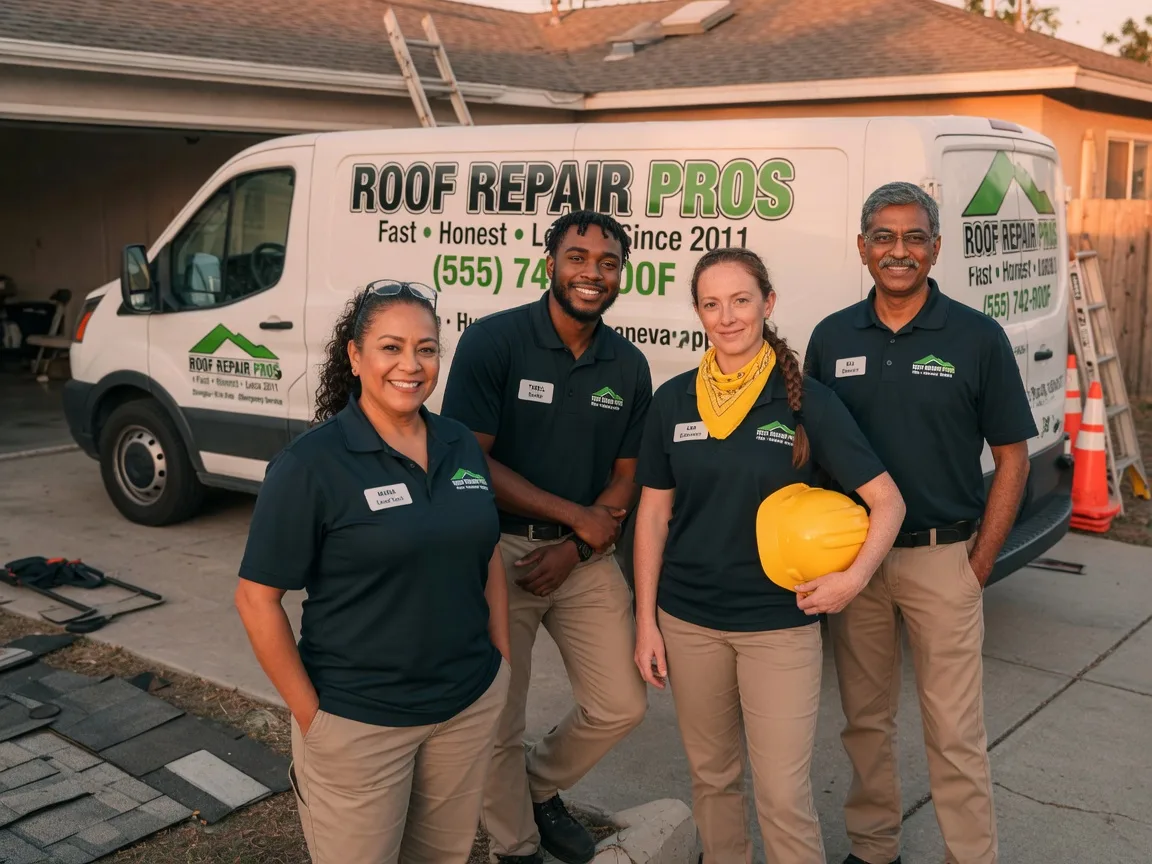 Roof Repair company in Robinson, PA